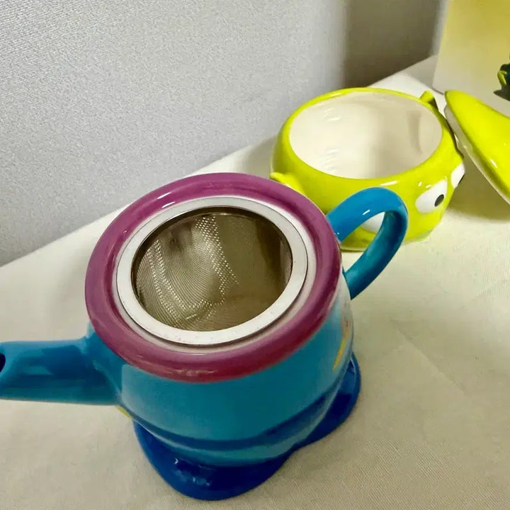 [BUNJANG] Toy Story Alien Teapot / 토이스토리 알린 티팟