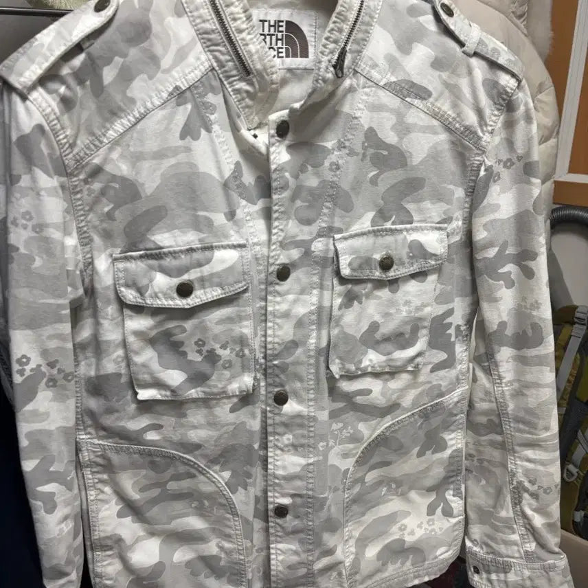 [BUNJANG] The North Face Jacket 100 / 노스페이스 자켓 100
