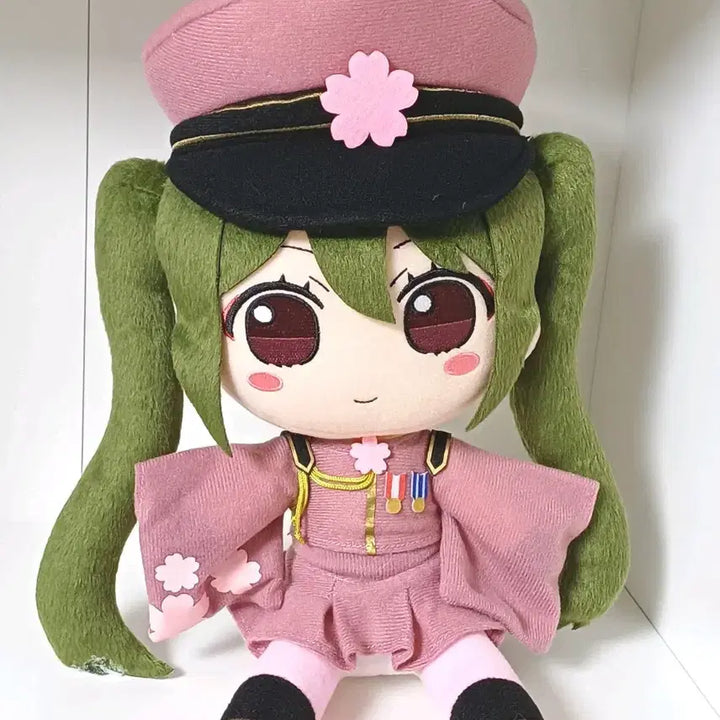 하자) 천본앵 미쿠 누이 인형