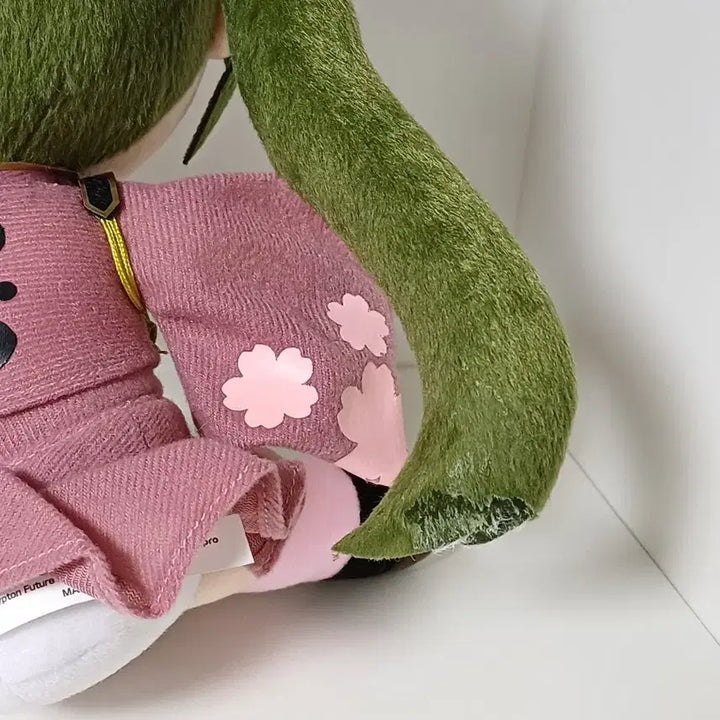 하자) 천본앵 미쿠 누이 인형