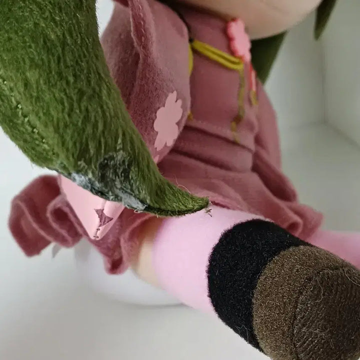 하자) 천본앵 미쿠 누이 인형