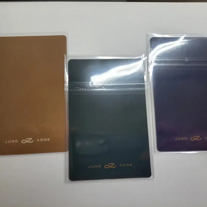 방탄소년단 정국 골든 포토카드