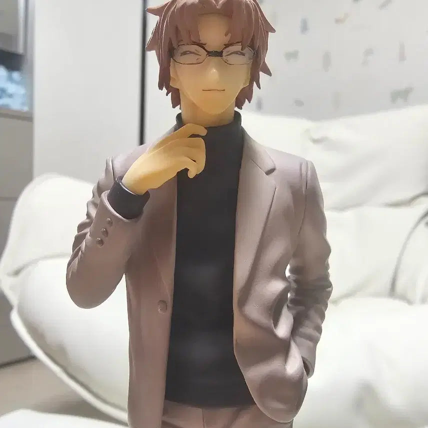 [BUNJANG] Detective Conan Okiya Subaru Akai Figure / 명탐정코난 오키야 스바루 아카이 피규어 팝니다