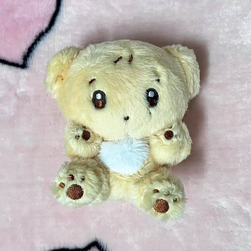 [BUNJANG] SEVENTEEN DK 10cm Doll / 세븐틴 도겸 10cm 인형 겸푸