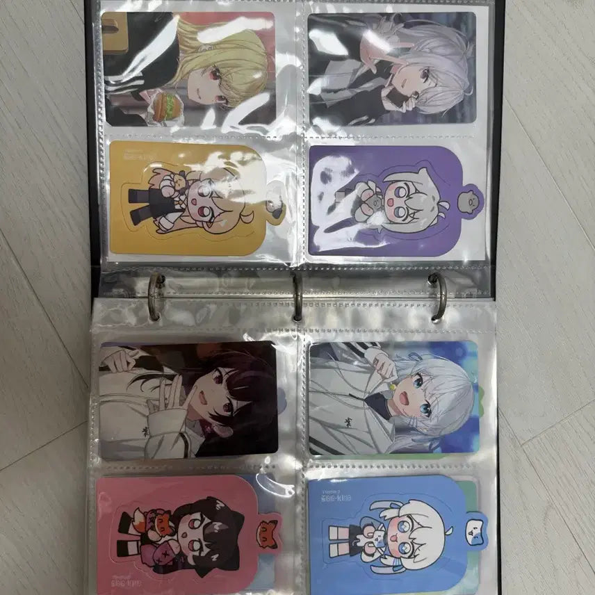 이세돌 이세계아이돌 포토카드 팝니다