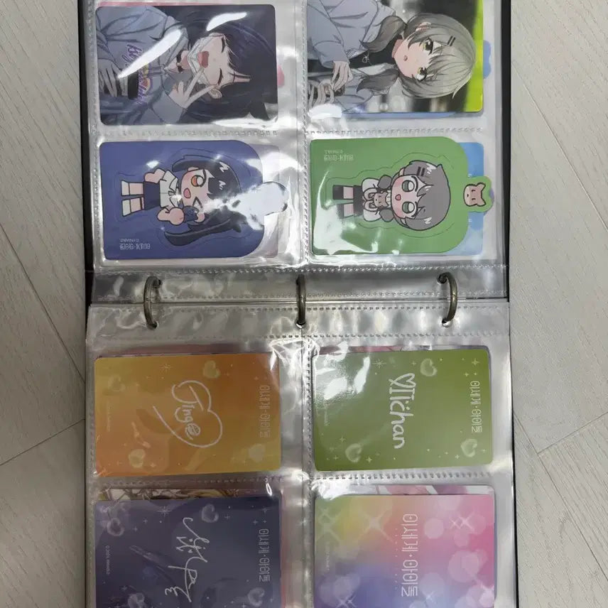 이세돌 이세계아이돌 포토카드 팝니다