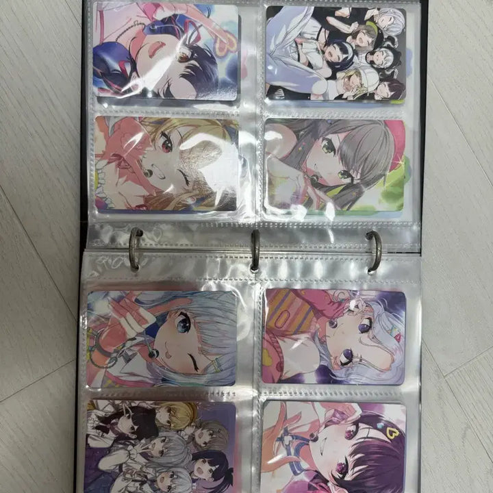 [SOLD OUT] 이세돌 이세계아이돌 포토카드 팝니다