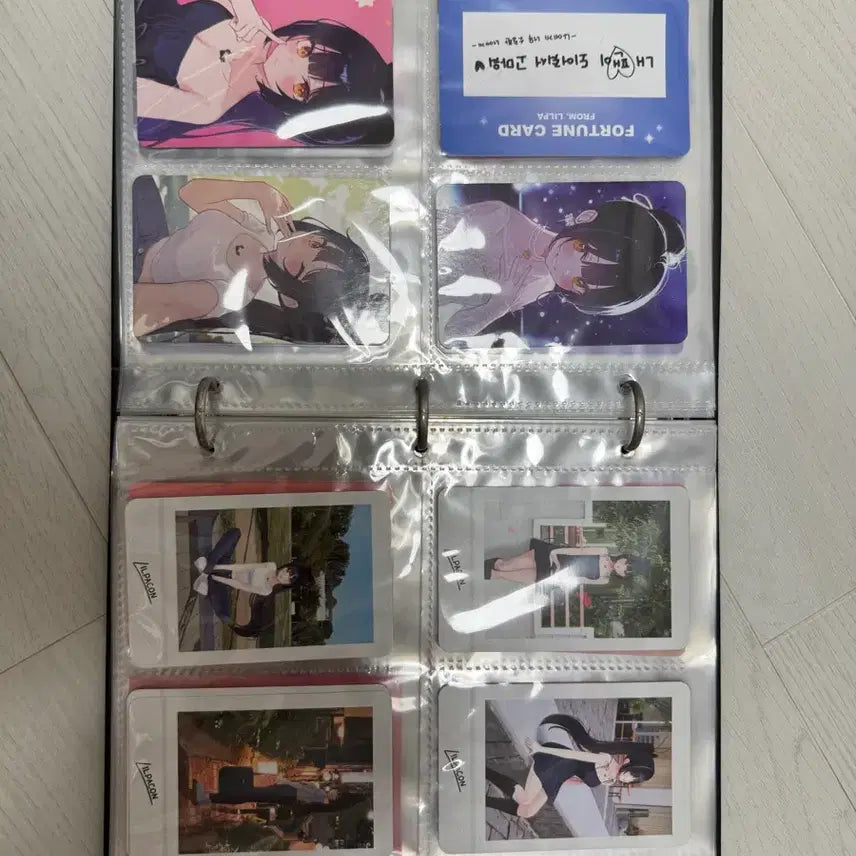 이세돌 이세계아이돌 포토카드 팝니다