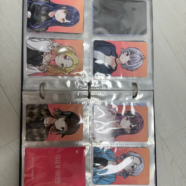 이세돌 이세계아이돌 포토카드 팝니다