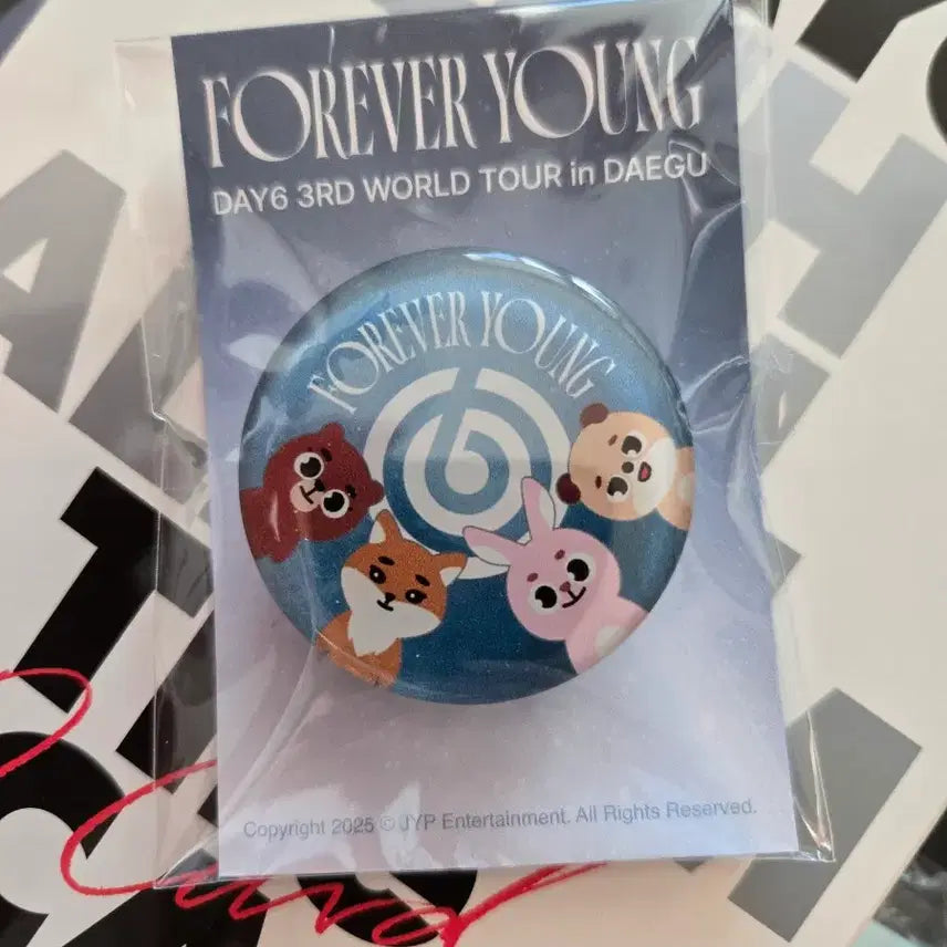 10주년 고양콘 입장키트+ID카드 앨범+대구 그립톡