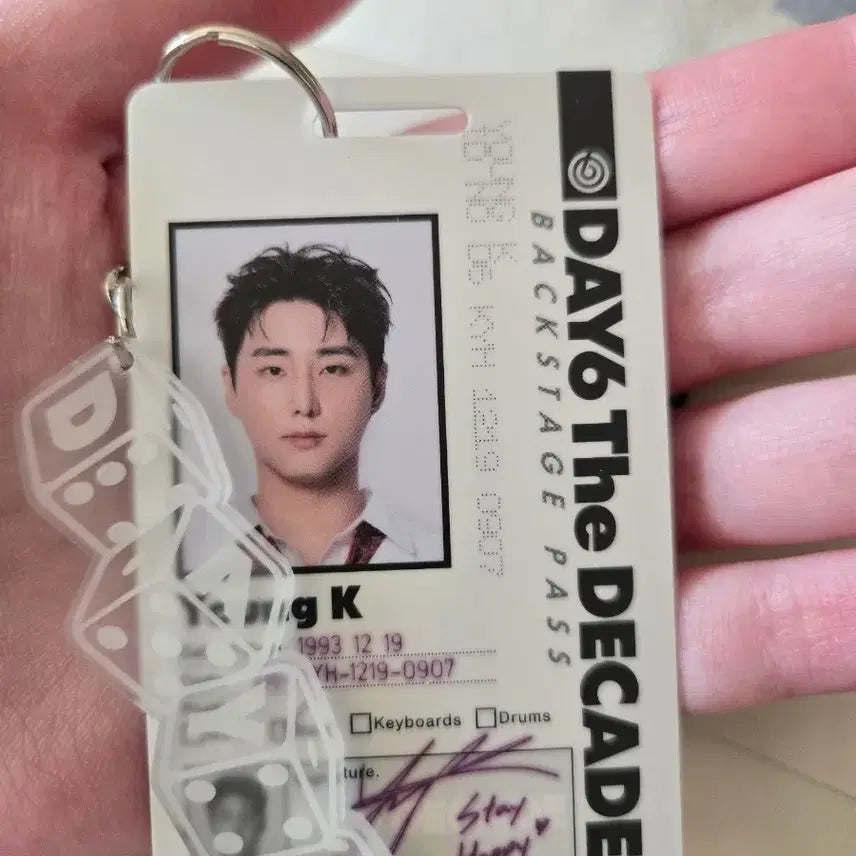 10주년 고양콘 입장키트+ID카드 앨범+대구 그립톡