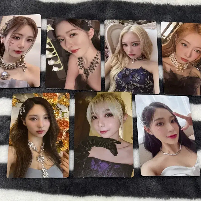 드림캐쳐 인썸니아 2기 포토카드 일괄