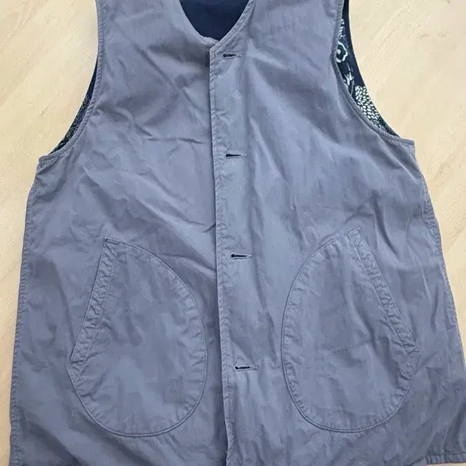 [BUNJANG] Visvim ICT Kora Vest / 4)21aw visvim ict kora vest 코라 베스트