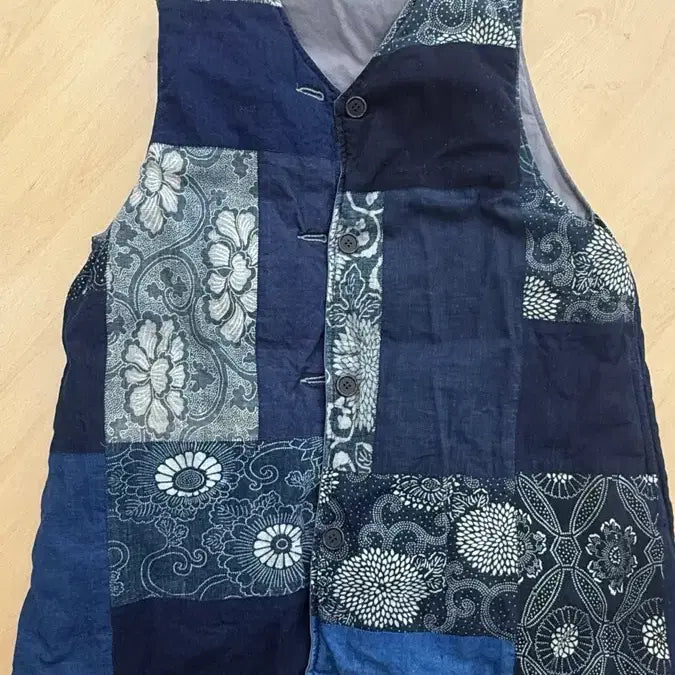 [BUNJANG] Visvim ICT Kora Vest / 4)21aw visvim ict kora vest 코라 베스트