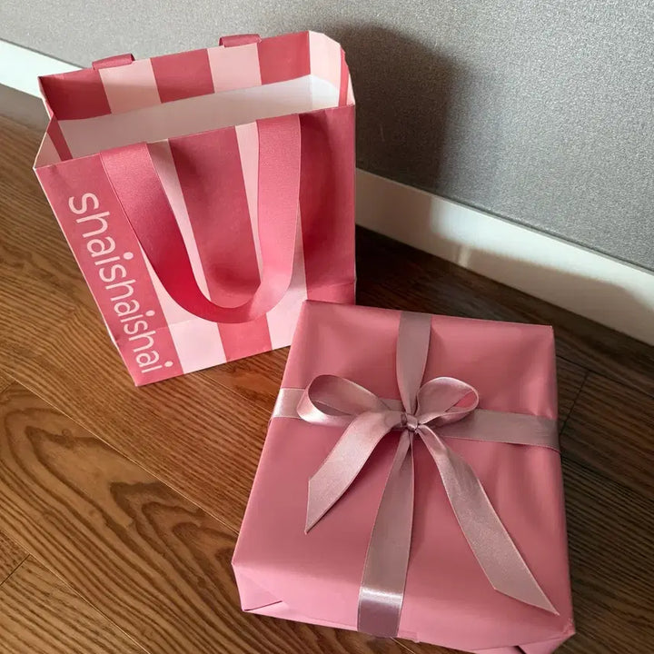 [BUNJANG] ShyShyShy Gift Set (Sealed) / (선물포장 // 미개봉. 새제품) 샤이샤이샤이 본품 선물박스