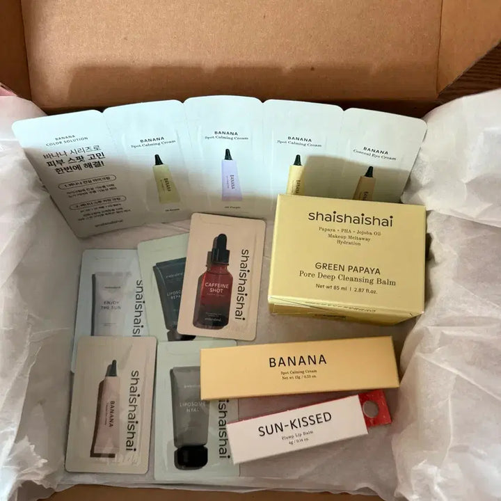 [BUNJANG] ShyShyShy Gift Set (Sealed) / (선물포장 // 미개봉. 새제품) 샤이샤이샤이 본품 선물박스