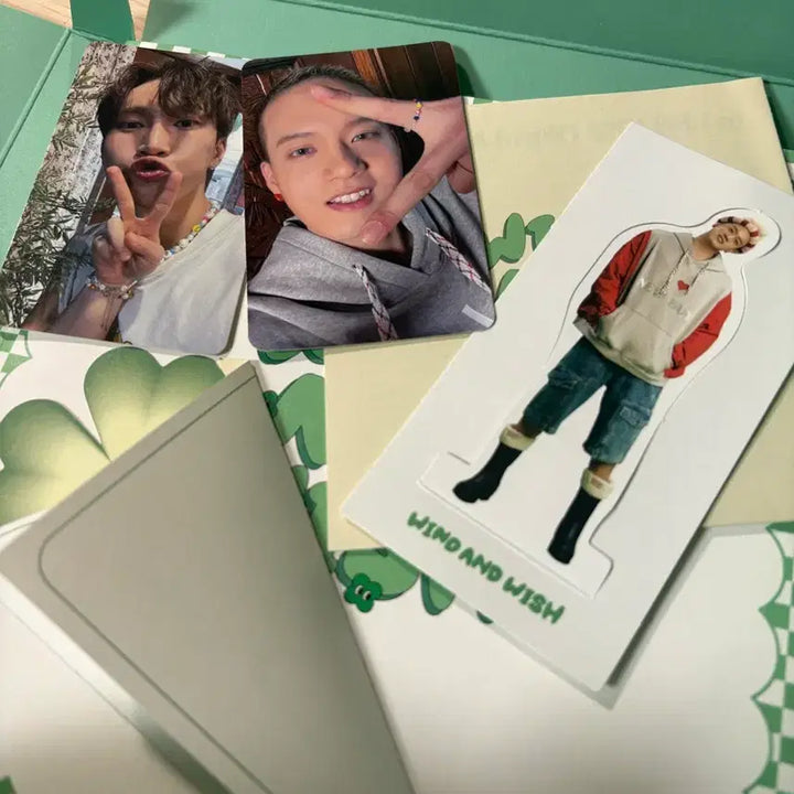 비투비 wind and wish 앨범