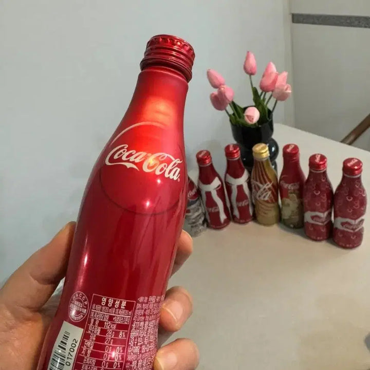 [SOLD OUT] 코카콜라 에디션 8개 보틀