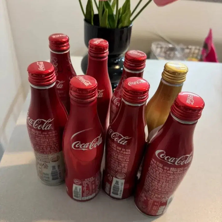 [SOLD OUT] 코카콜라 에디션 8개 보틀