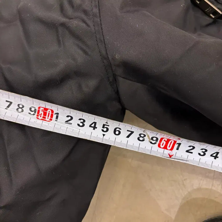 [BUNJANG] MNGU Black Bomber Jacket / MNGU 블랙 봄버 자켓