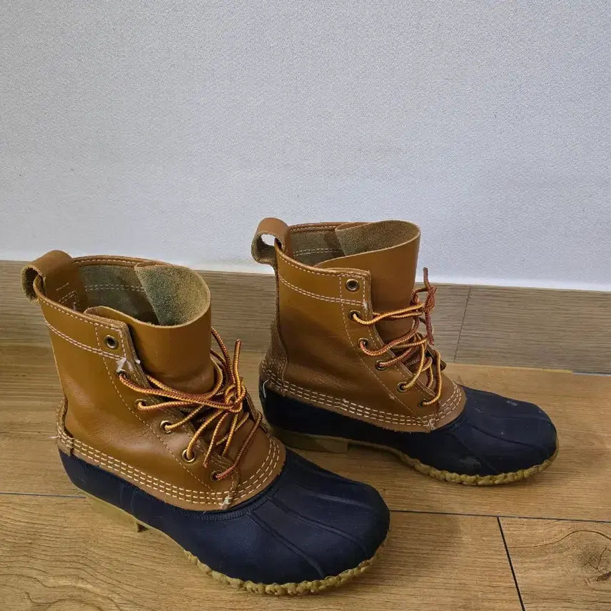 [BUNJANG] LLBean Duck Boots / LLBean 덕부츠