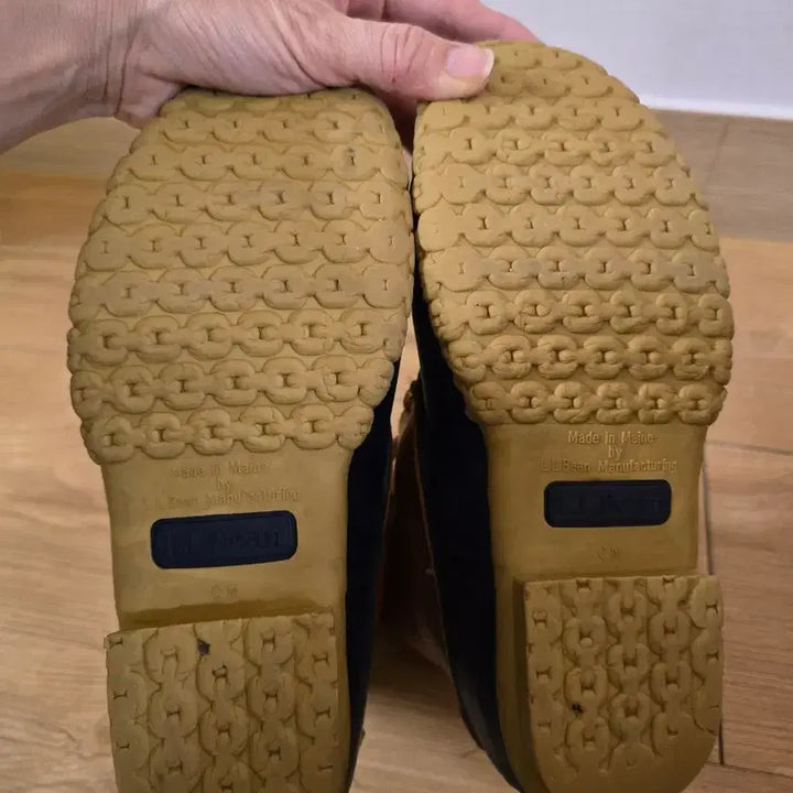 [BUNJANG] LLBean Duck Boots / LLBean 덕부츠