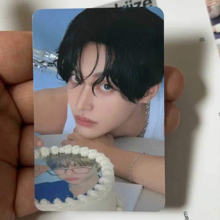 라이즈 2026 시즌그리팅 케타포 특전 원빈 양도