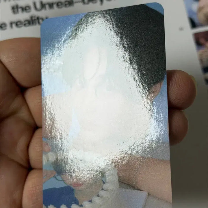 라이즈 2026 시즌그리팅 케타포 특전 원빈 양도