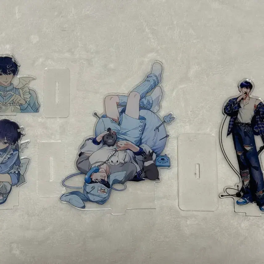 플레이브 예준 생카 아크릴 일괄