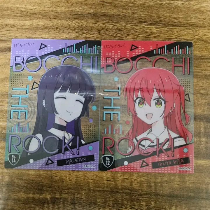 [BUNJANG] Bocchi the Rock Photocard / 봇치더락 포카