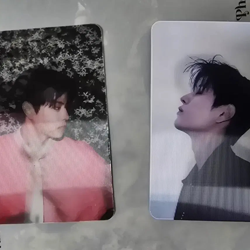 스키즈 승민 (일괄) 두잇 렌티큘러 포카