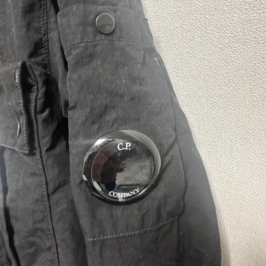 [BUNJANG] CP Company Windbreaker Jacket / Cp컴퍼니 바람막이 셔캣