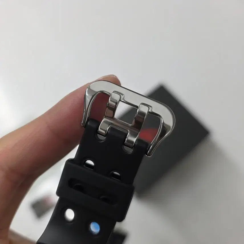 [BUNJANG] G-Shock Frogman DW-8200BK Watch / 미착용 새제품!! 지샥 프로그맨 리얼블랙 DW-8200BK 팝니다