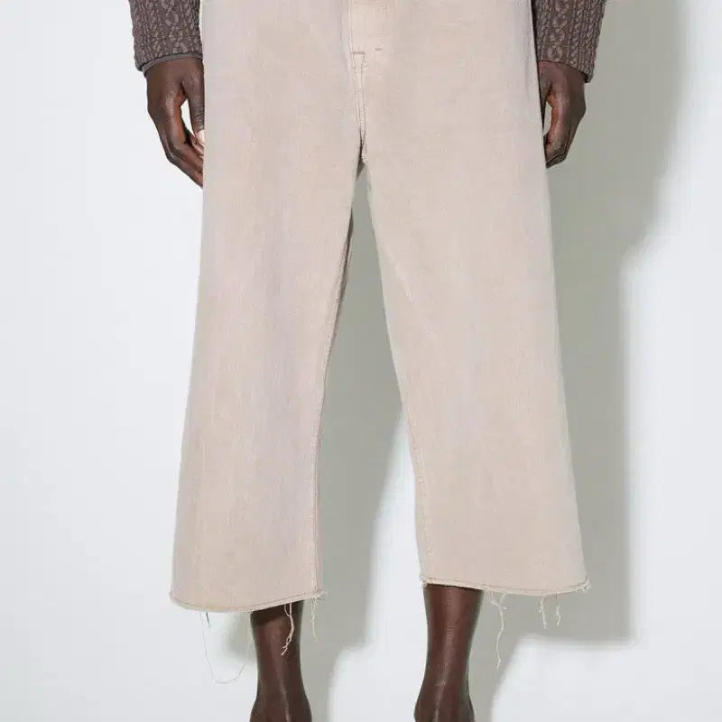 [BUNJANG] Our Legacy Capri Pants Size 50 / 마지막)아워레가시 카프리 팬츠 50사이즈