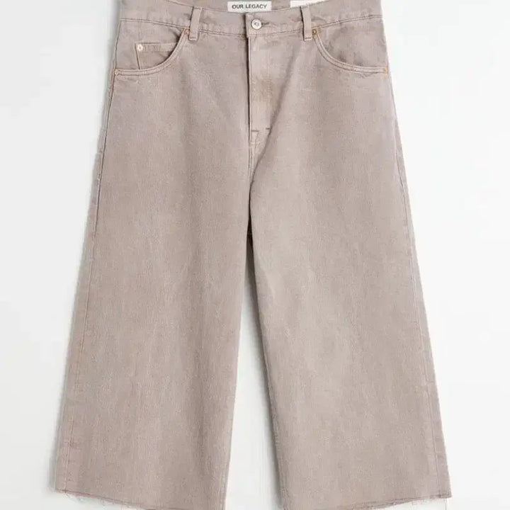 [BUNJANG] Our Legacy Capri Pants Size 50 / 마지막)아워레가시 카프리 팬츠 50사이즈