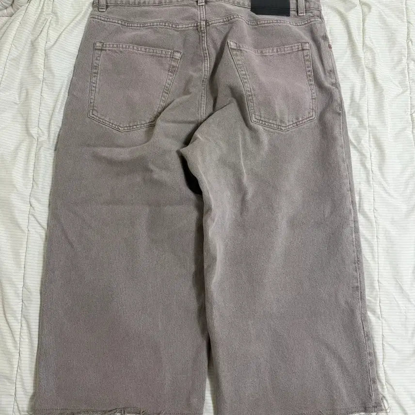 [BUNJANG] Our Legacy Capri Pants Size 50 / 마지막)아워레가시 카프리 팬츠 50사이즈