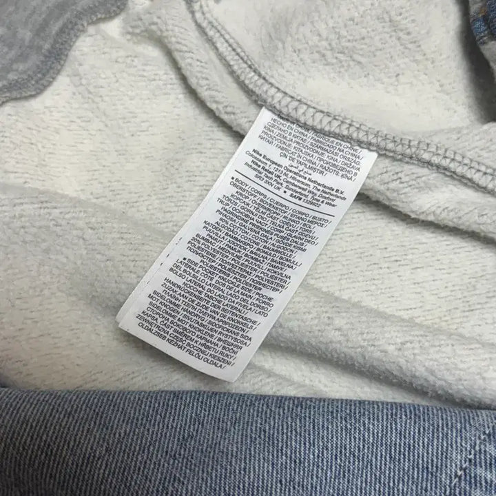 [BUNJANG] BLESS Over Jogging Sweatpants Light Gray / (L) BLESS 블레스 오버조깅 스웻팬츠 회청 (연청)