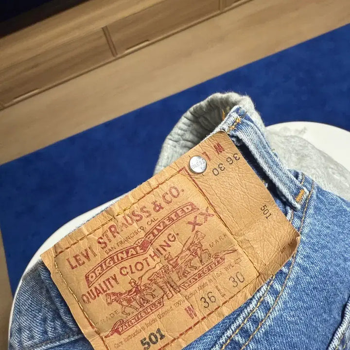 [BUNJANG] BLESS Over Jogging Sweatpants Light Gray / (L) BLESS 블레스 오버조깅 스웻팬츠 회청 (연청)