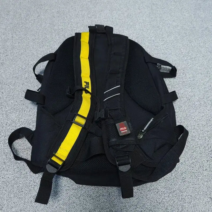 [BUNJANG] Backpack / 휠라 백팩 가방