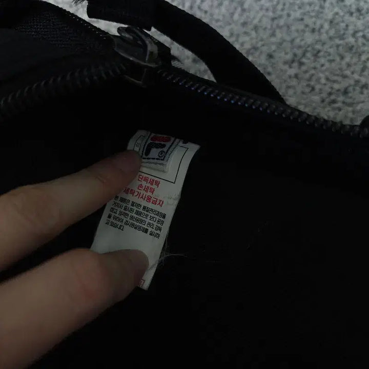 [BUNJANG] Backpack / 휠라 백팩 가방