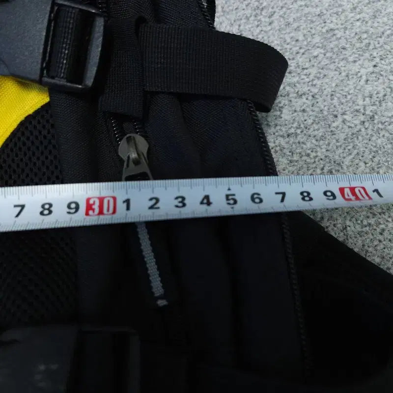 [BUNJANG] Backpack / 휠라 백팩 가방