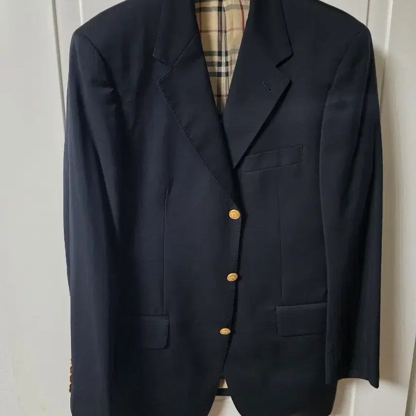 [BUNJANG] Burberry Men's Jacket / 정품 남자 버버리 재킷