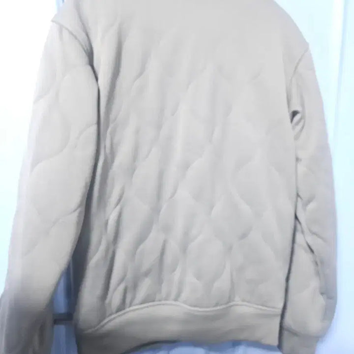 [BUNJANG] Adidas Quilted Patch Jacket / 아디다스 퀼팅 패치 자켓