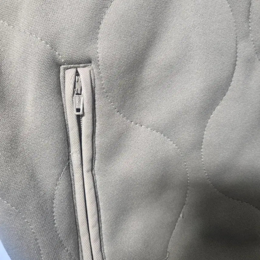 [BUNJANG] Adidas Quilted Patch Jacket / 아디다스 퀼팅 패치 자켓