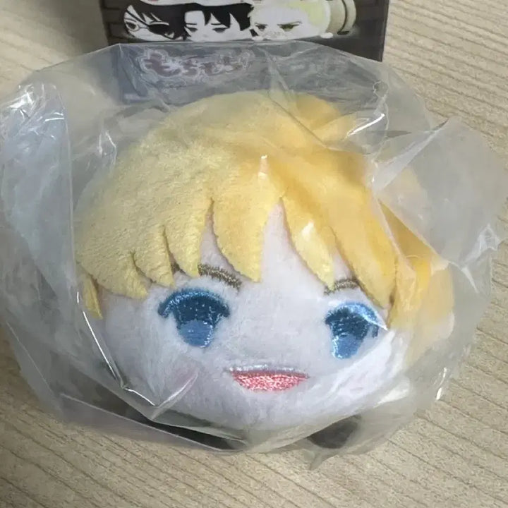 [BUNJANG] Attack on Titan Armin Mochi Mascot / 진격의 거인 아르민 모찌마스 모찌모찌 양도