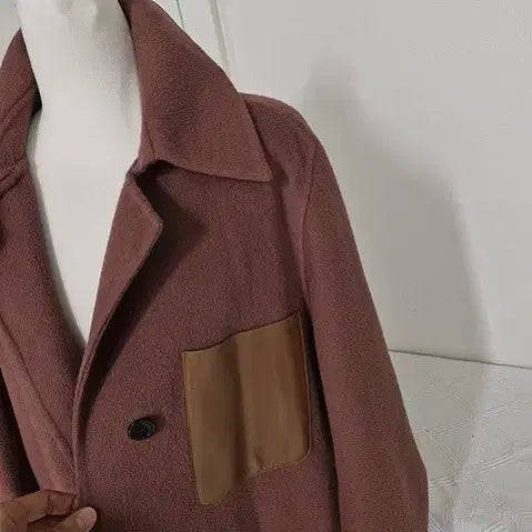 [BUNJANG] System Cashmere Coat / 시스템 캐시미어코트