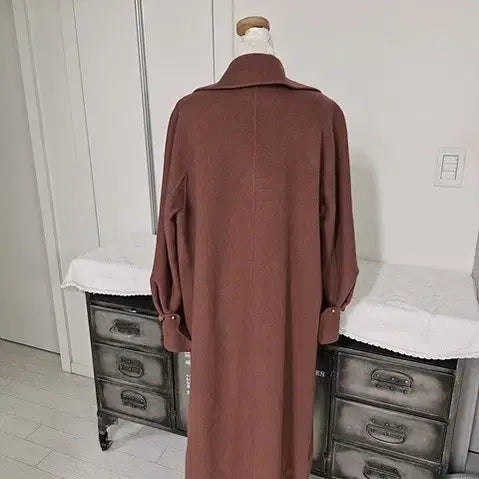 [BUNJANG] System Cashmere Coat / 시스템 캐시미어코트