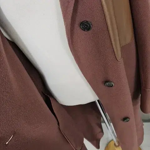 [BUNJANG] System Cashmere Coat / 시스템 캐시미어코트