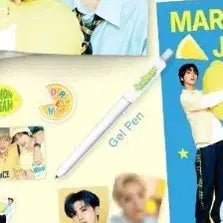 엔시티드림 시즌그리팅 시그 젤펜 양도