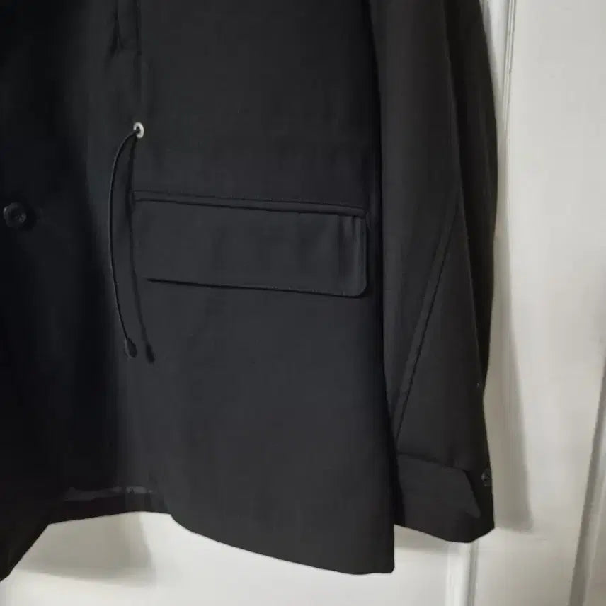 [BUNJANG] Uniform Bridge AE Uniform Blazer Black / (M) 유니폼브릿지 ae 유니폼 블레이저 블랙